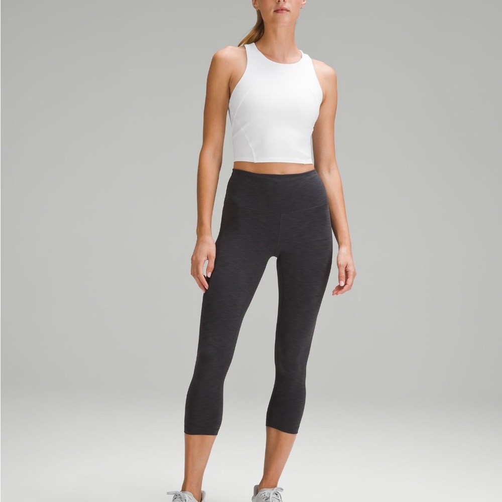 Wunder Train Racerback Tank Top *Medium Support, B/C Cups GREEN